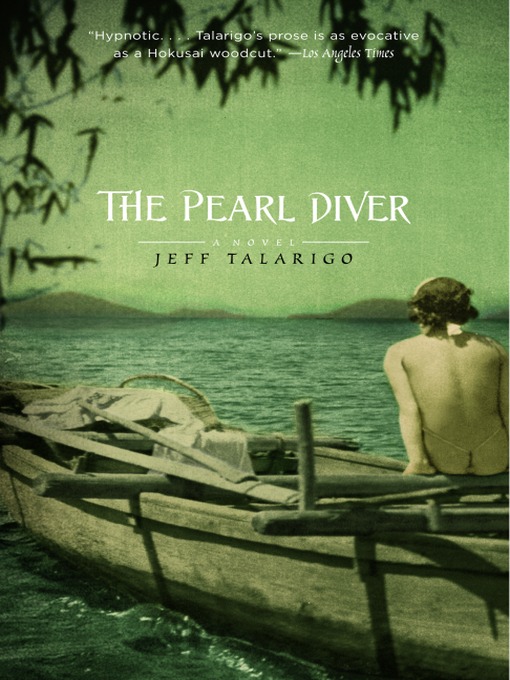 Title details for The Pearl Diver by Jeff Talarigo - Available